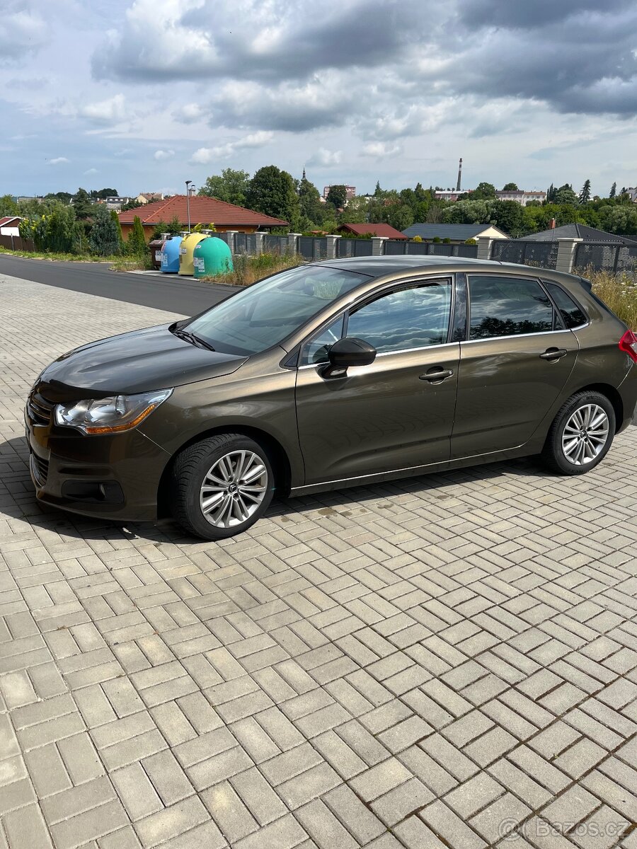 Citroen C4