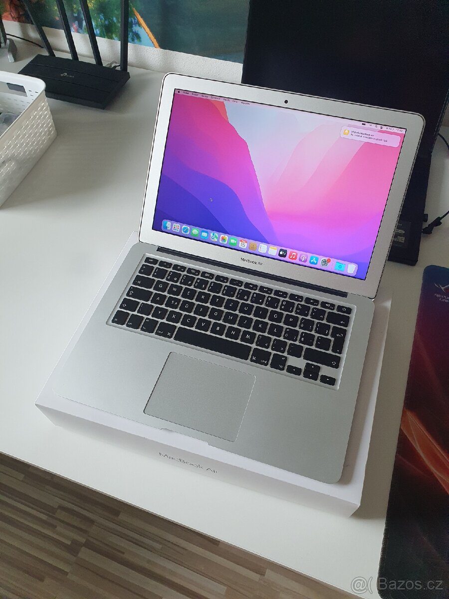 Macbook Air 2017