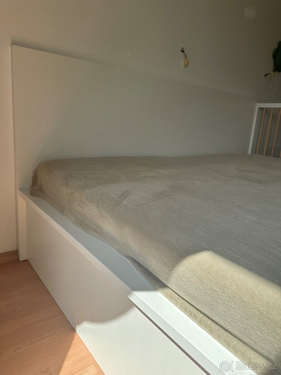 Postel Ikea MALM