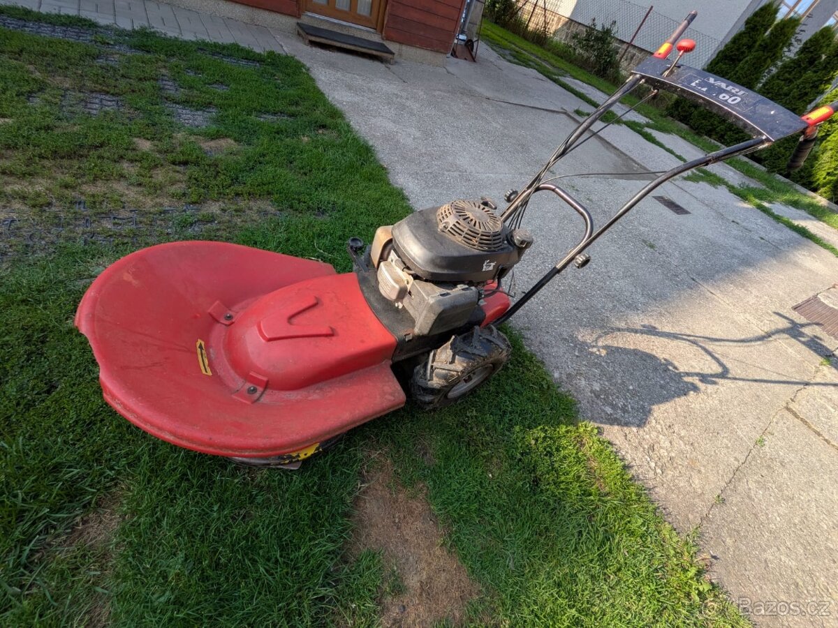 Bubnová sekačka