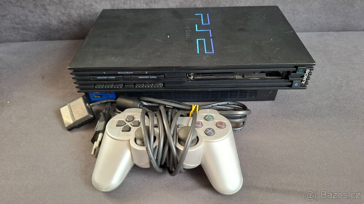 Playstation 2 Fat