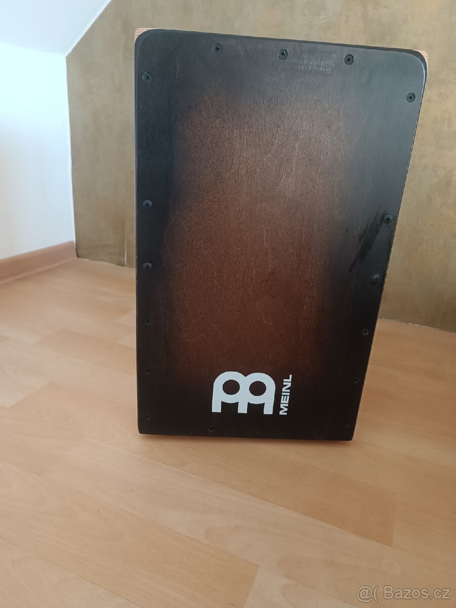 Meinl cajon SC100BRB