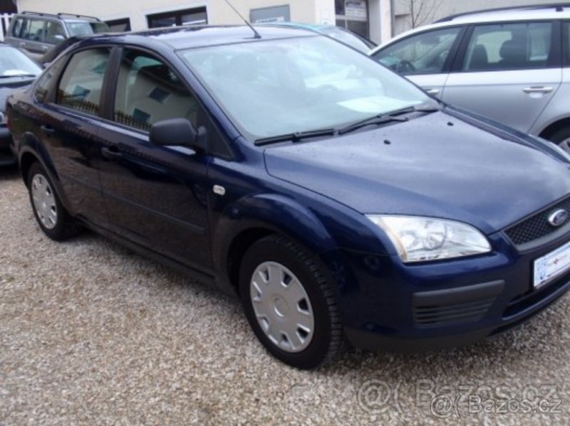Díly na Ford Focus II + facelift 2004-12