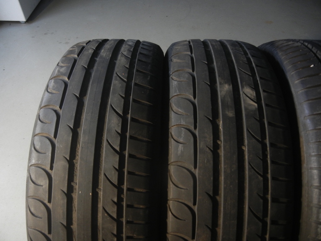 Letní pneu Sebring + Pirelli 235/55R18 - možnost přezutí
