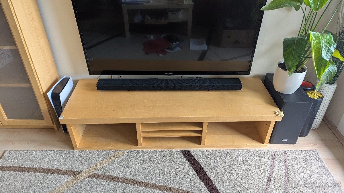 TV stolek 150x50x34 cm