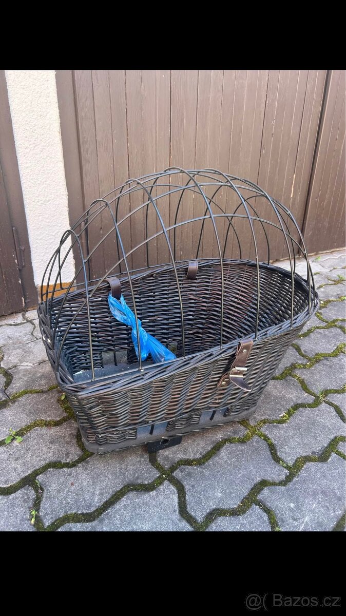 Košík na kolo