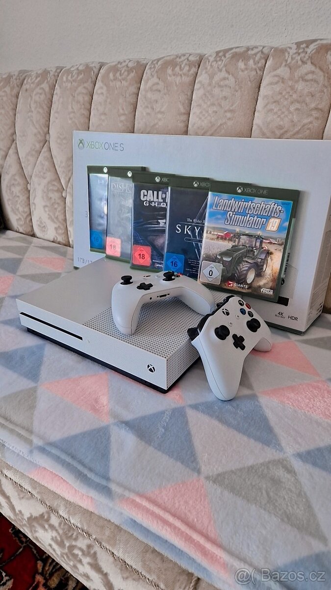 Xbox One S