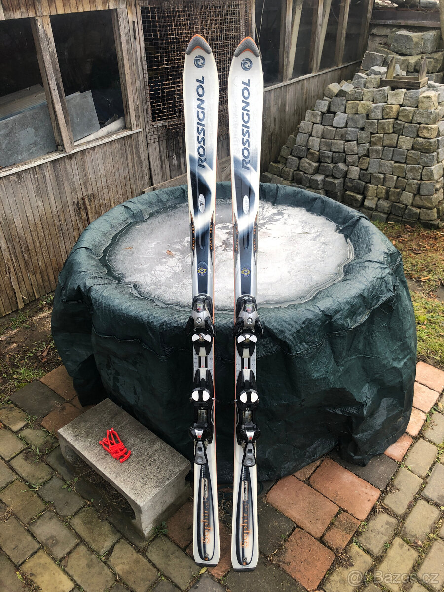 Sjezdové lyže Rossignol 167 cm