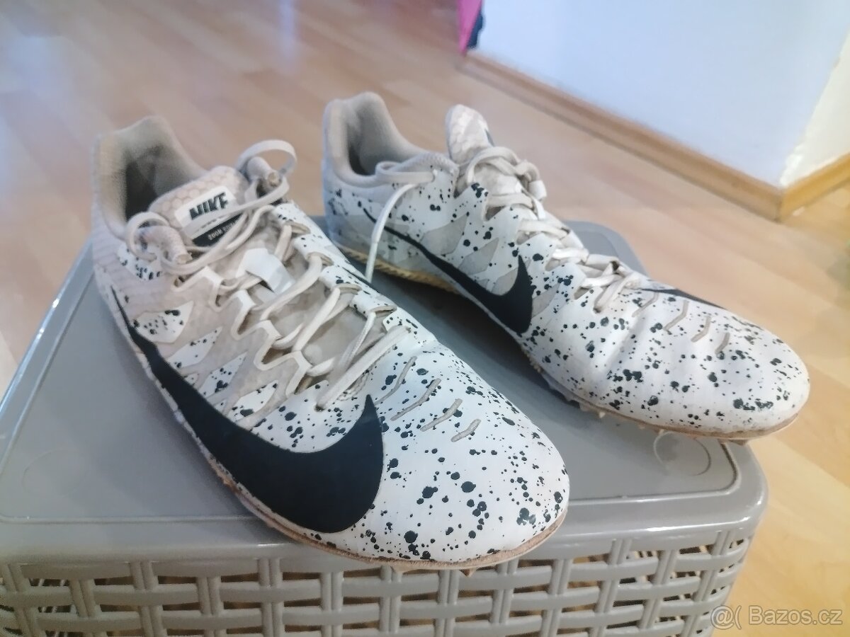 TRETRY SPRINT NIKE ZOOM RIVAL S 42,5EU