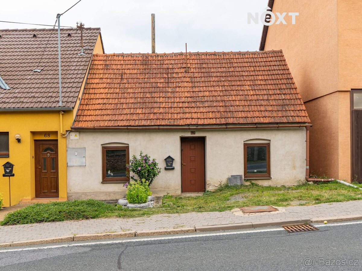 Prodej Rodinný dům, 87㎡