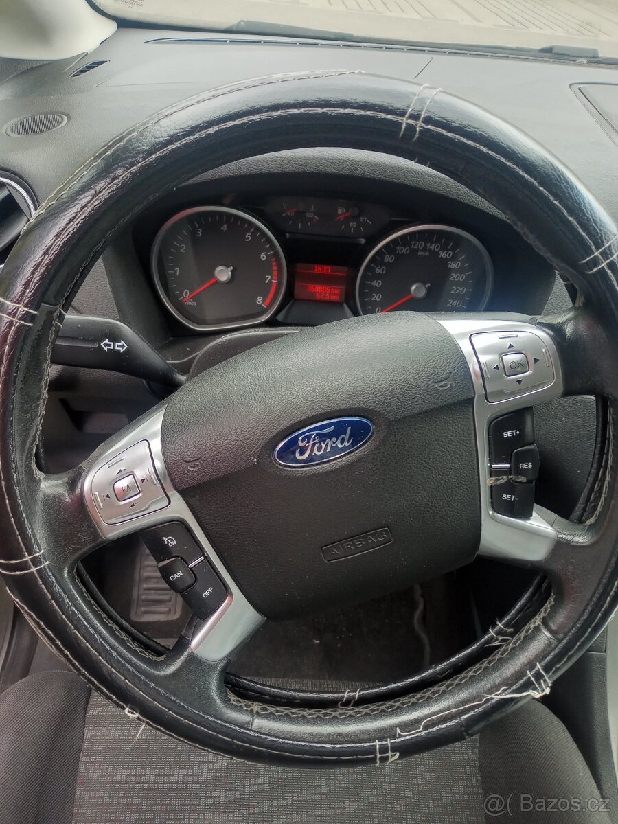 Ford S-Max 2008
