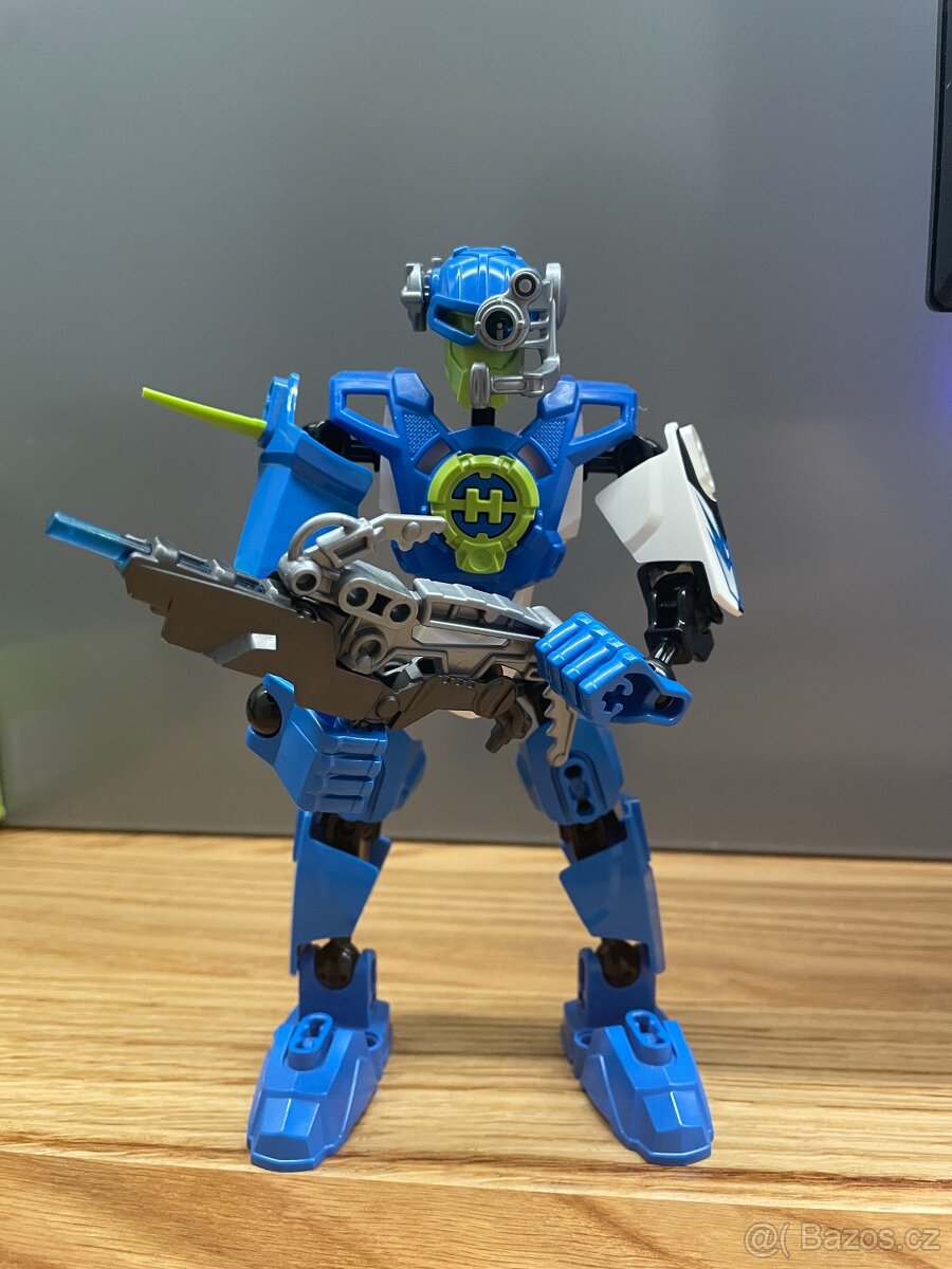 LEGO 2141 – Surge 2.0 (Hero Factory) – kompletní set
