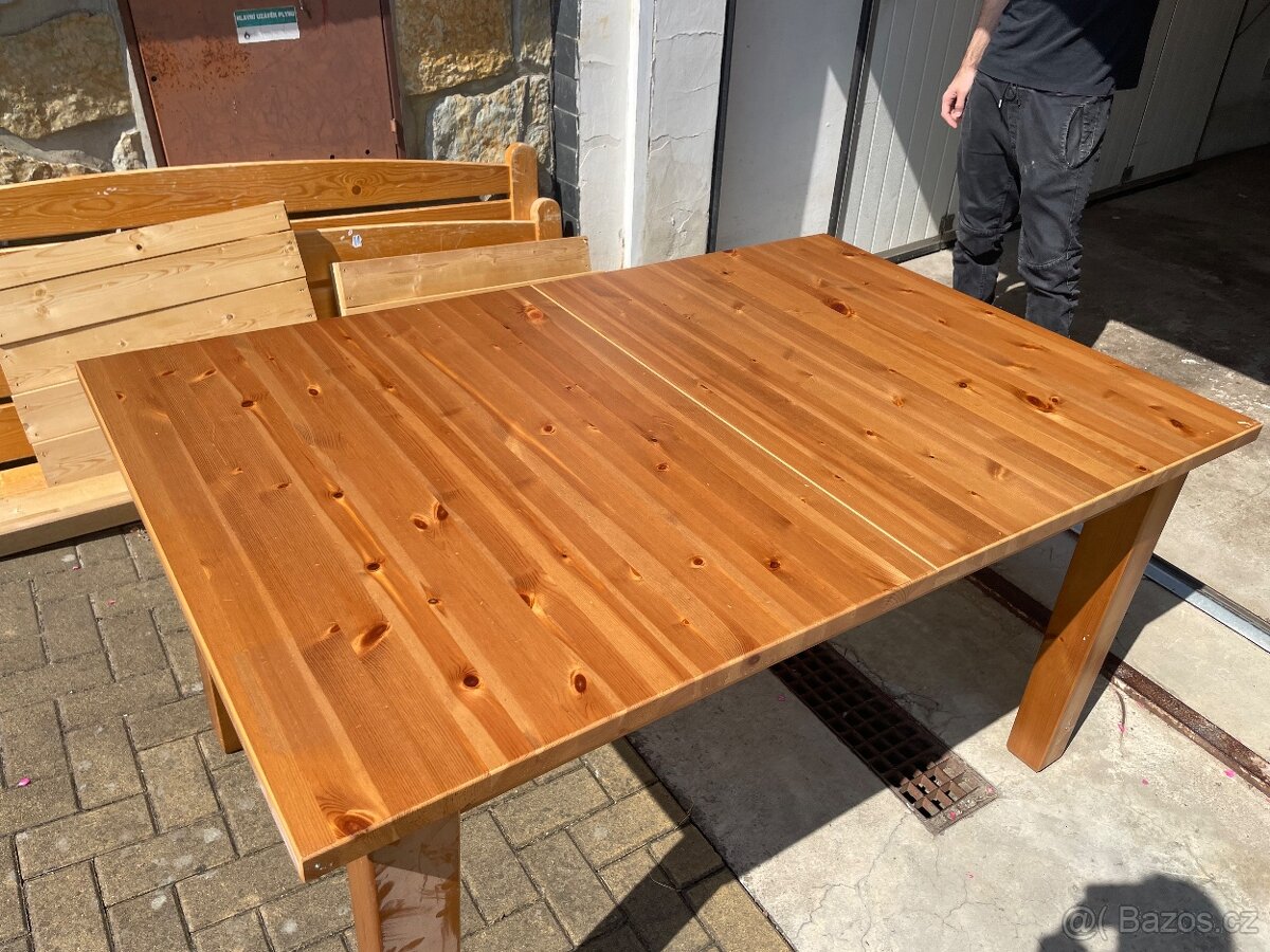 Jídelní stůl Stornäs Ikea