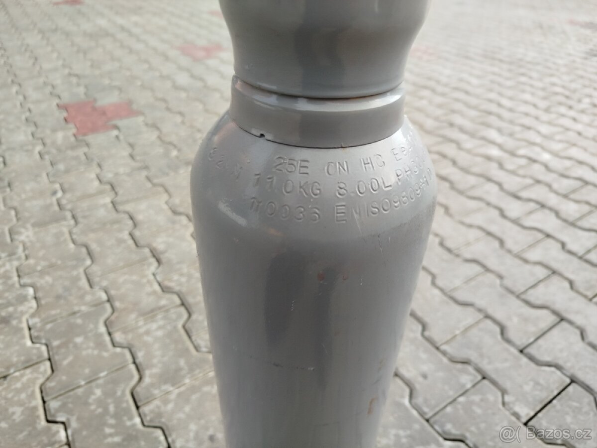 Prodám láhev tlakovou