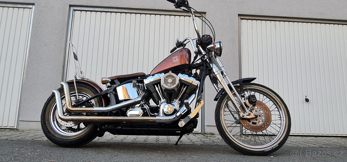 Harley Davidson FXSTS Springer softail 2004