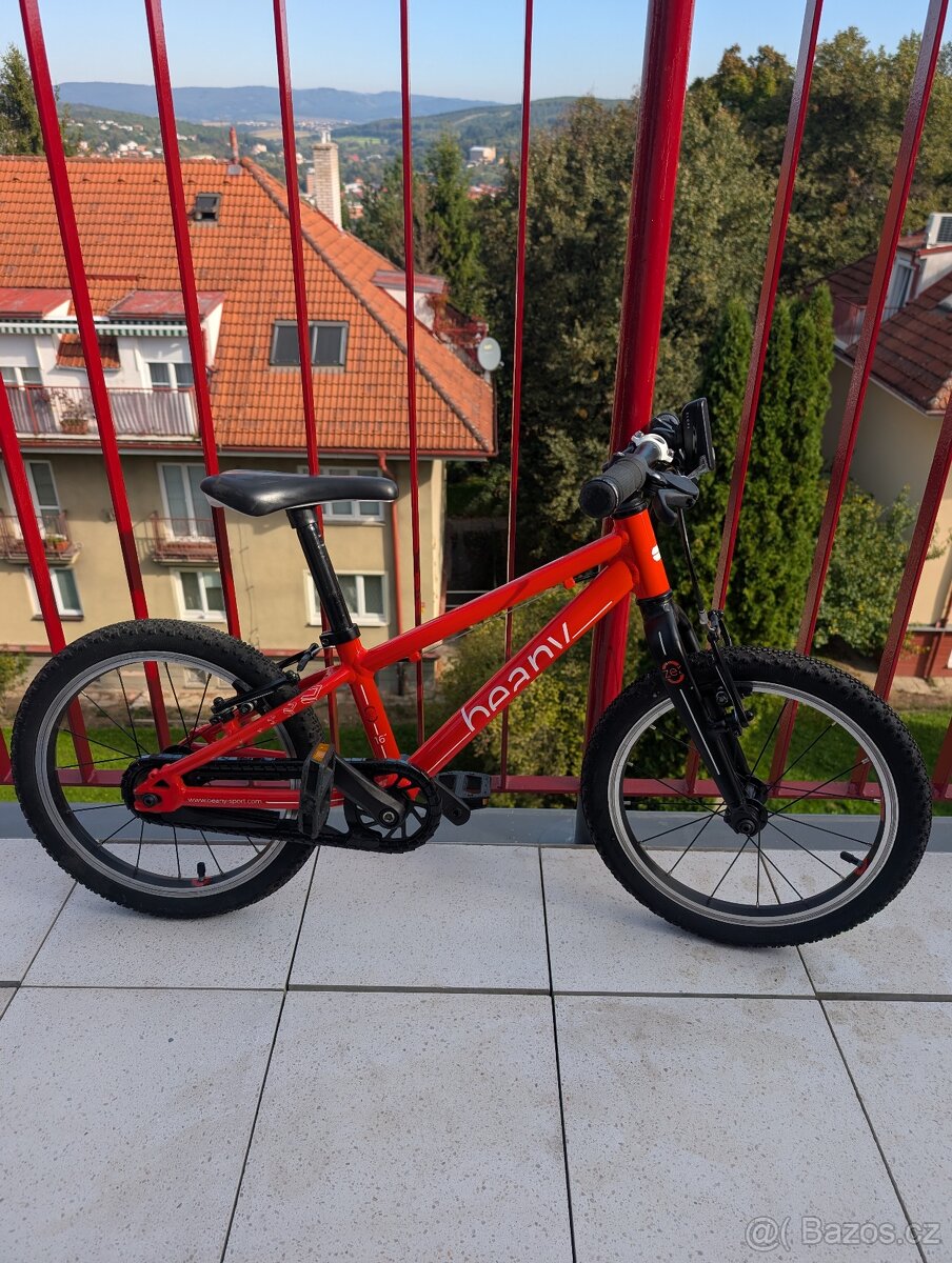 Detské kolo Beany