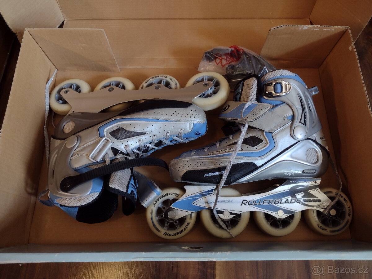 Inline brusle Rollerblade