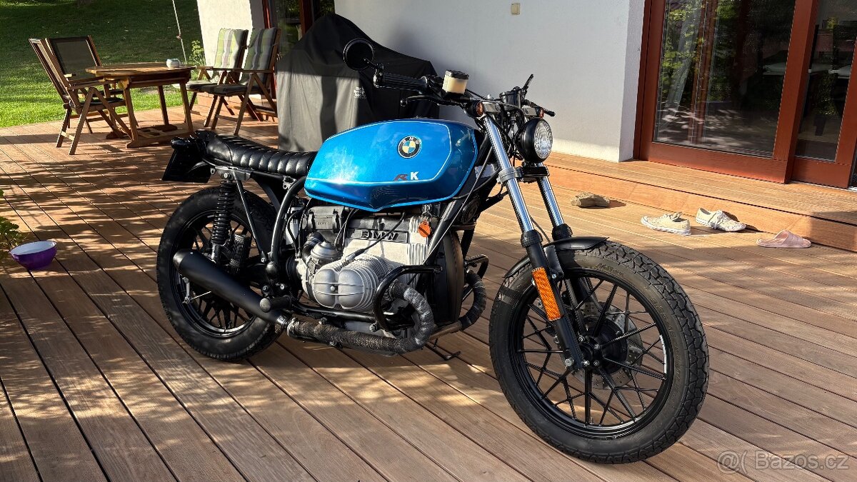 BMW R45 Cafe Racer
