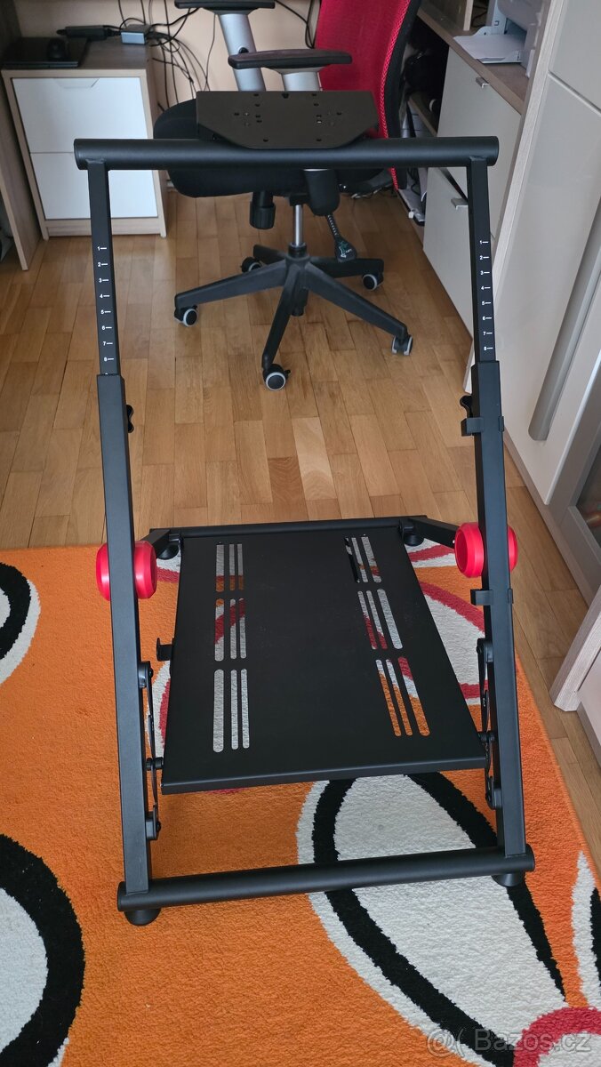 stojan Rapture Racing Wheel Stand Apex