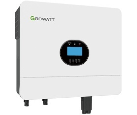 Solární měnič Growatt SPF 6000 ES Plus