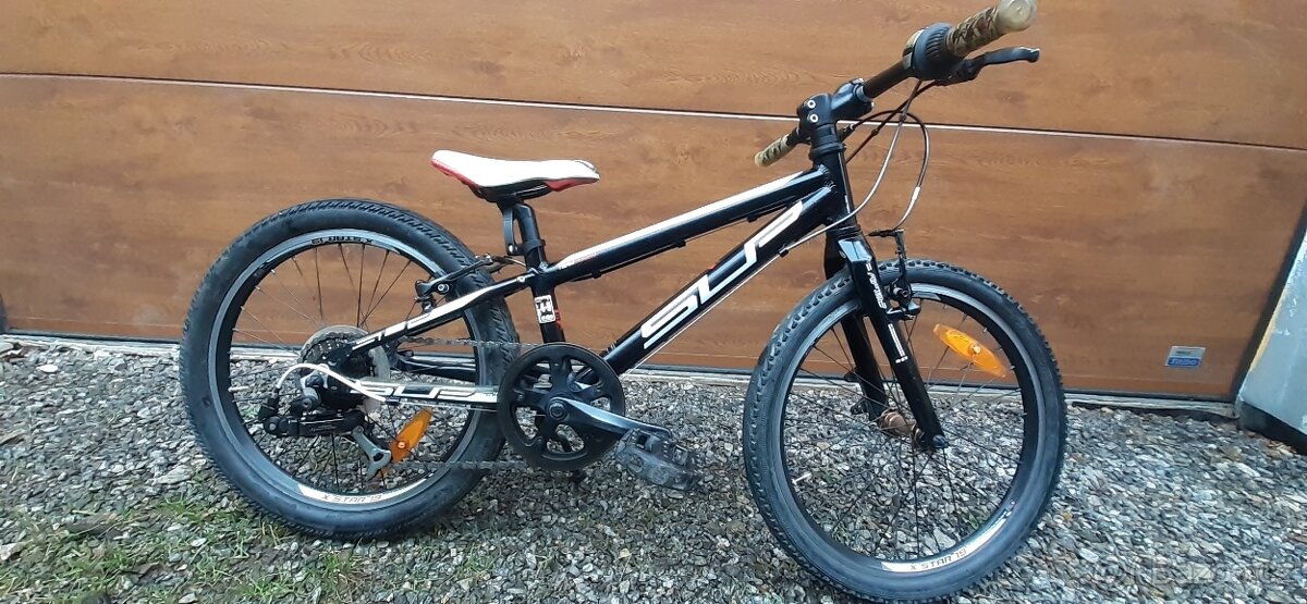 Dětské kolo superior 20
