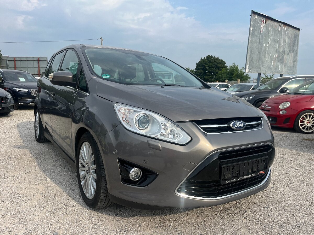 Ford Grand C-max 2.0TDCi 103kw automat