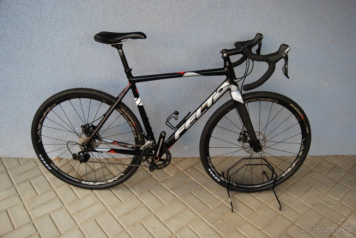 Felt F65X Disc