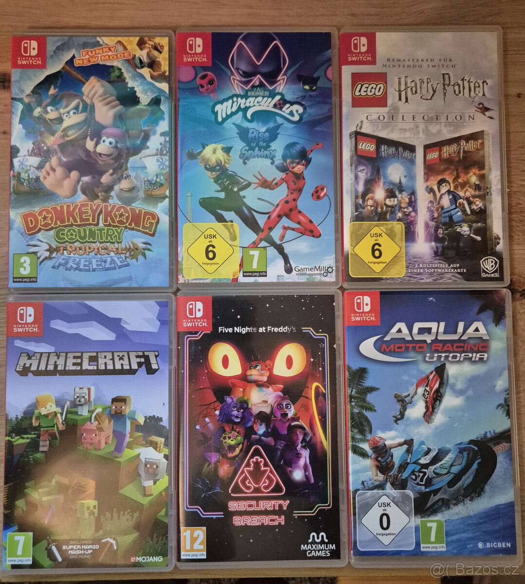 Hry pro Nintendo