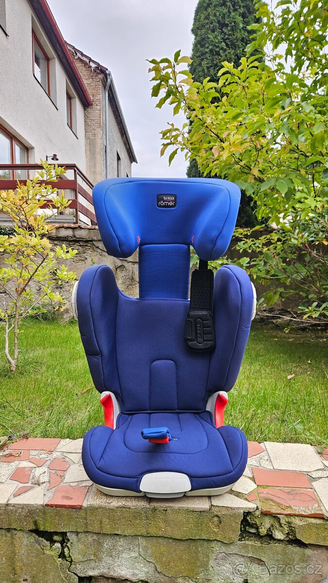 Autosedačka Romer Britax