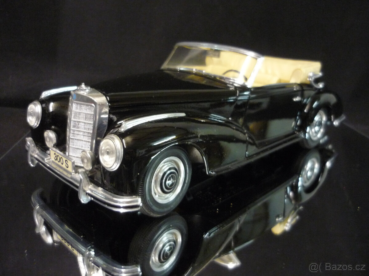 Mercedes Benz 300 S 1955 Maisto 1/18