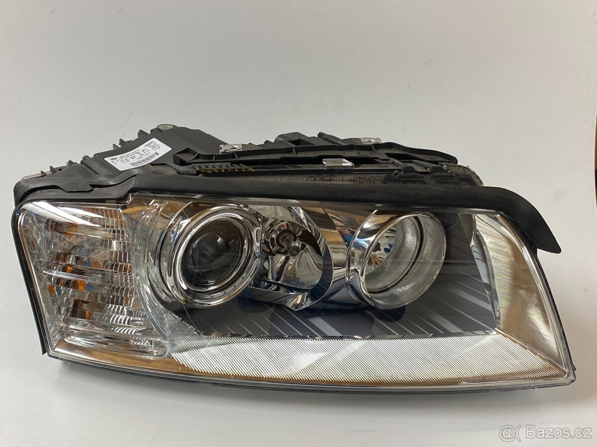 Nové pravé přední Xenon Světlo Audi A8 D3