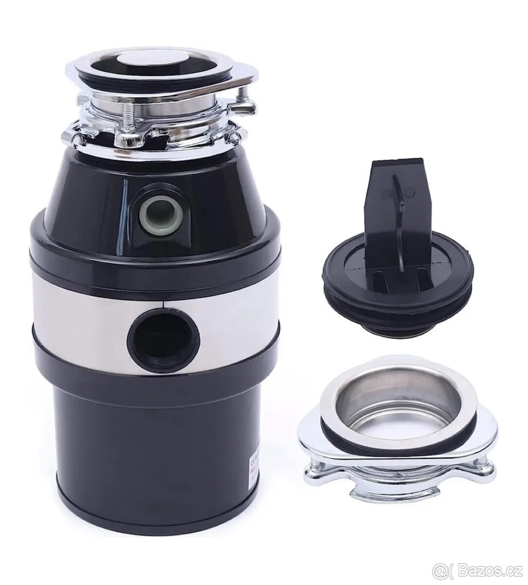 Drtič kuchyňského odpadu