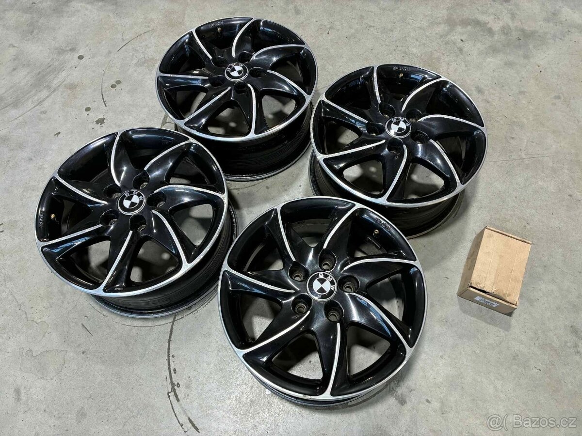 Sada ALU kol R16 BMW 5x120