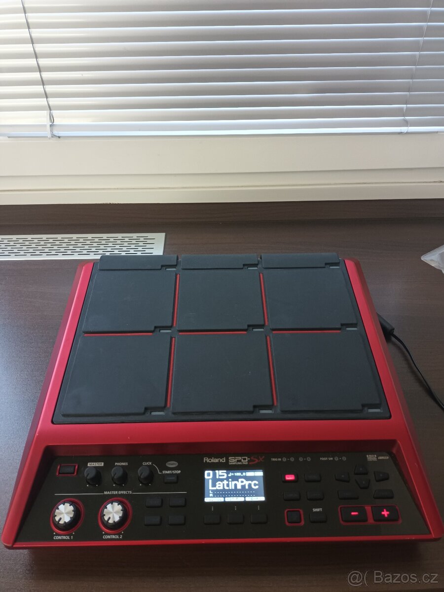Roland SPD SX-SE