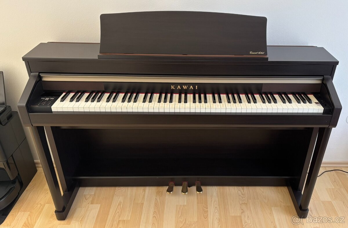 Digitální piano Kawai CA-67