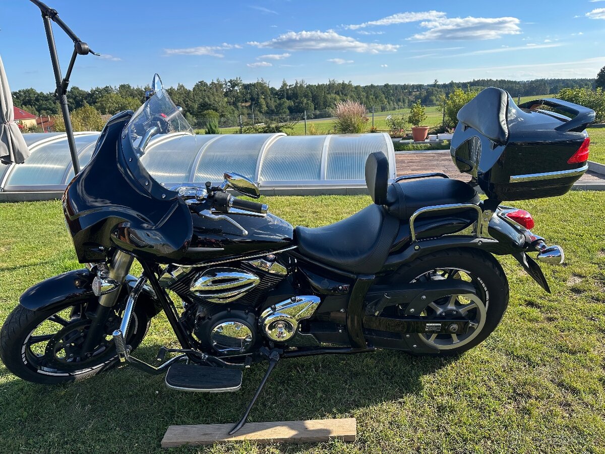 Yamaha XVS 950A