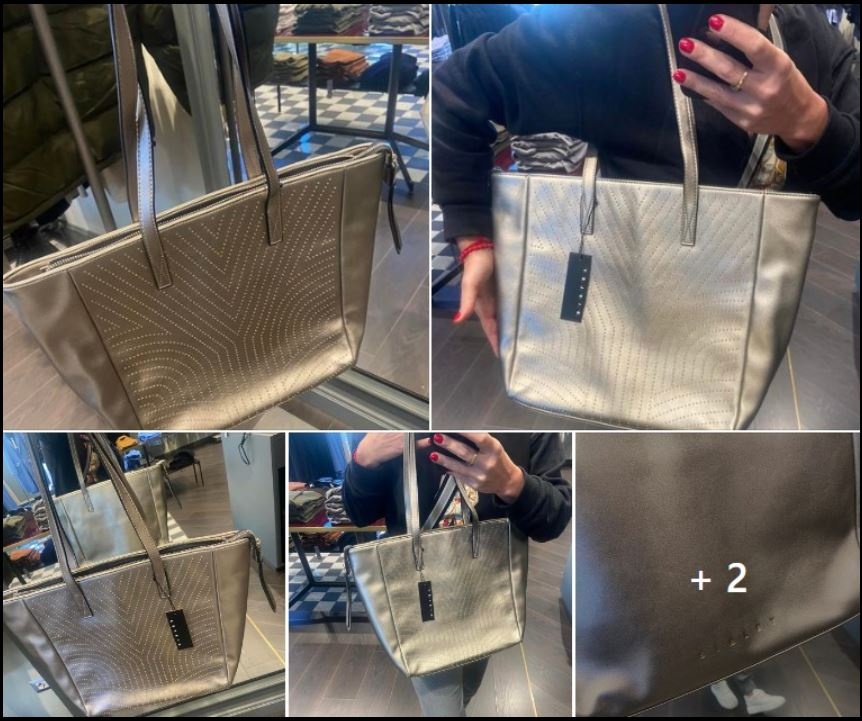 Nová kabelka taška značka SISLEY