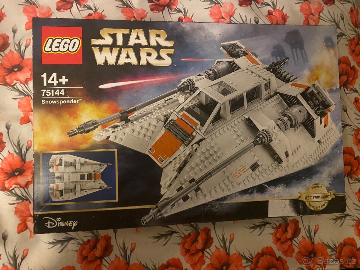 Lego 75144 nové, Nerozbalené