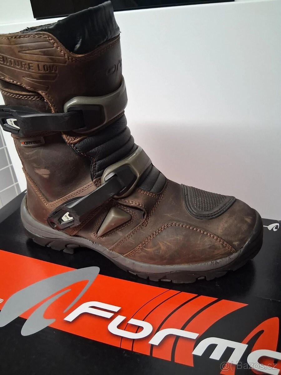 Endurové boty Forma Adventure