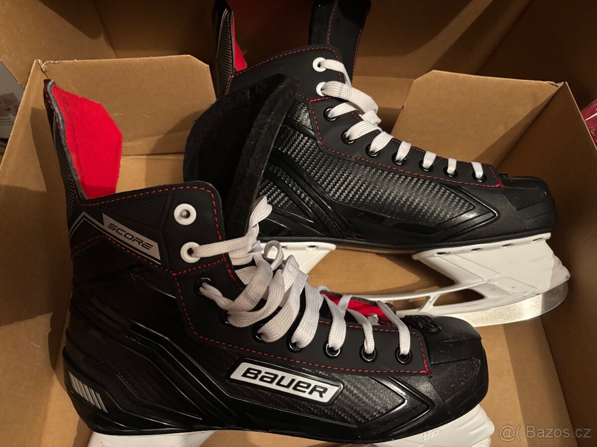 Brusle Bauer vel. 44,5