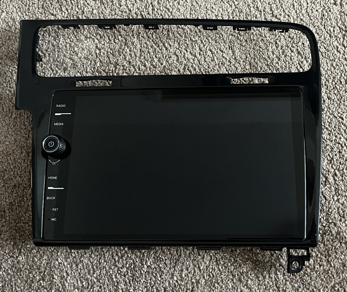 Autorádio Everest 2DIN EVE15 Android, Volkswagen Golf VII