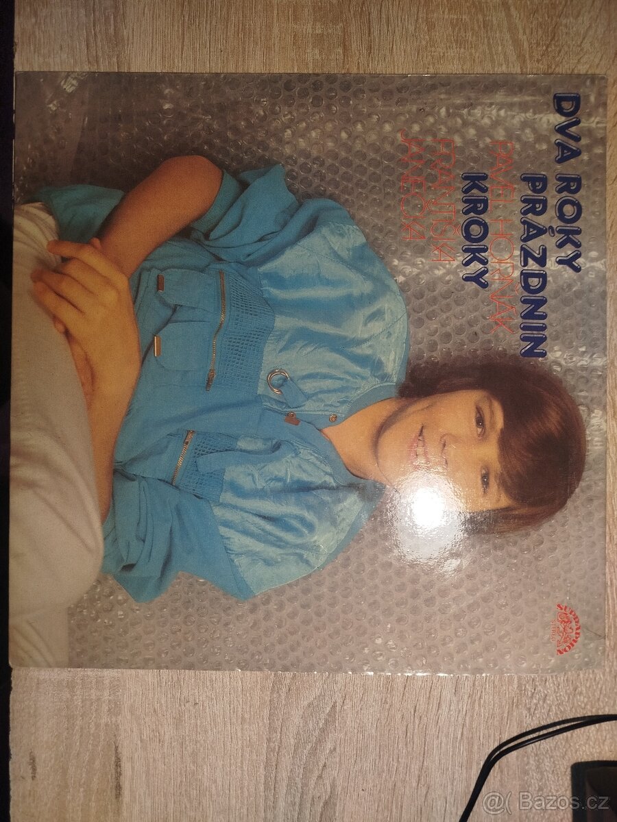 Pavel Horňák 1x lp 2x sp