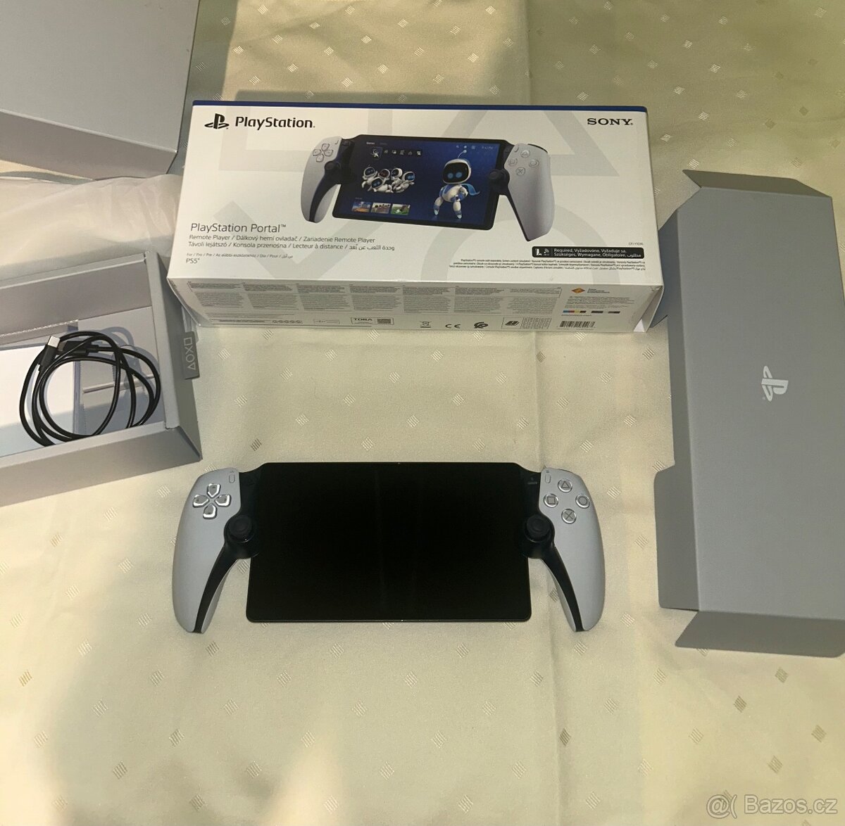 Playstation portal - dálkový ovladač pro ps5