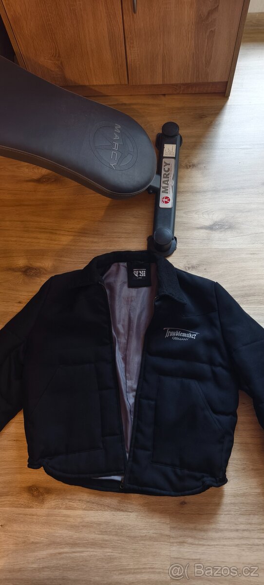 Zimní bunda Troublemaker vel.L