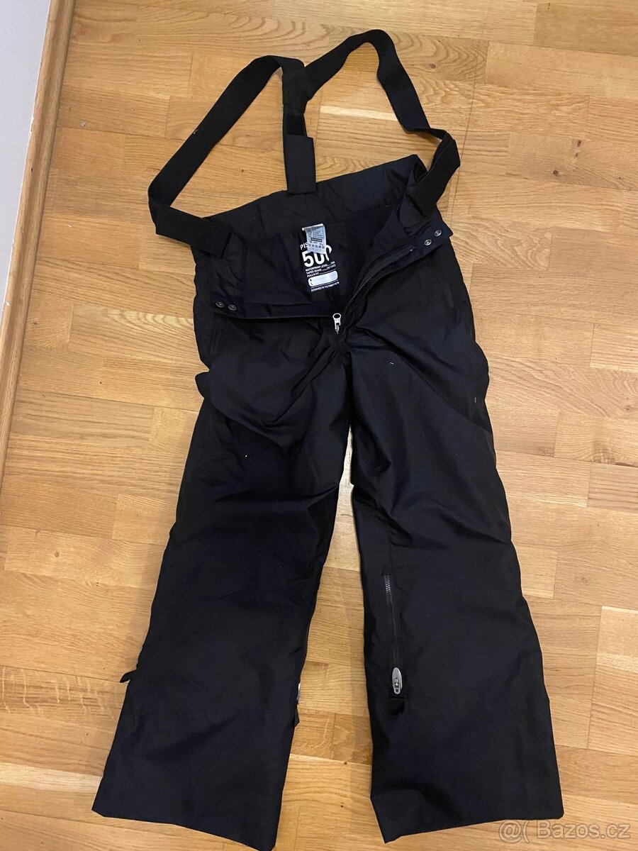 Lyžařské kalhoty 133-150 Wedze Decathlon