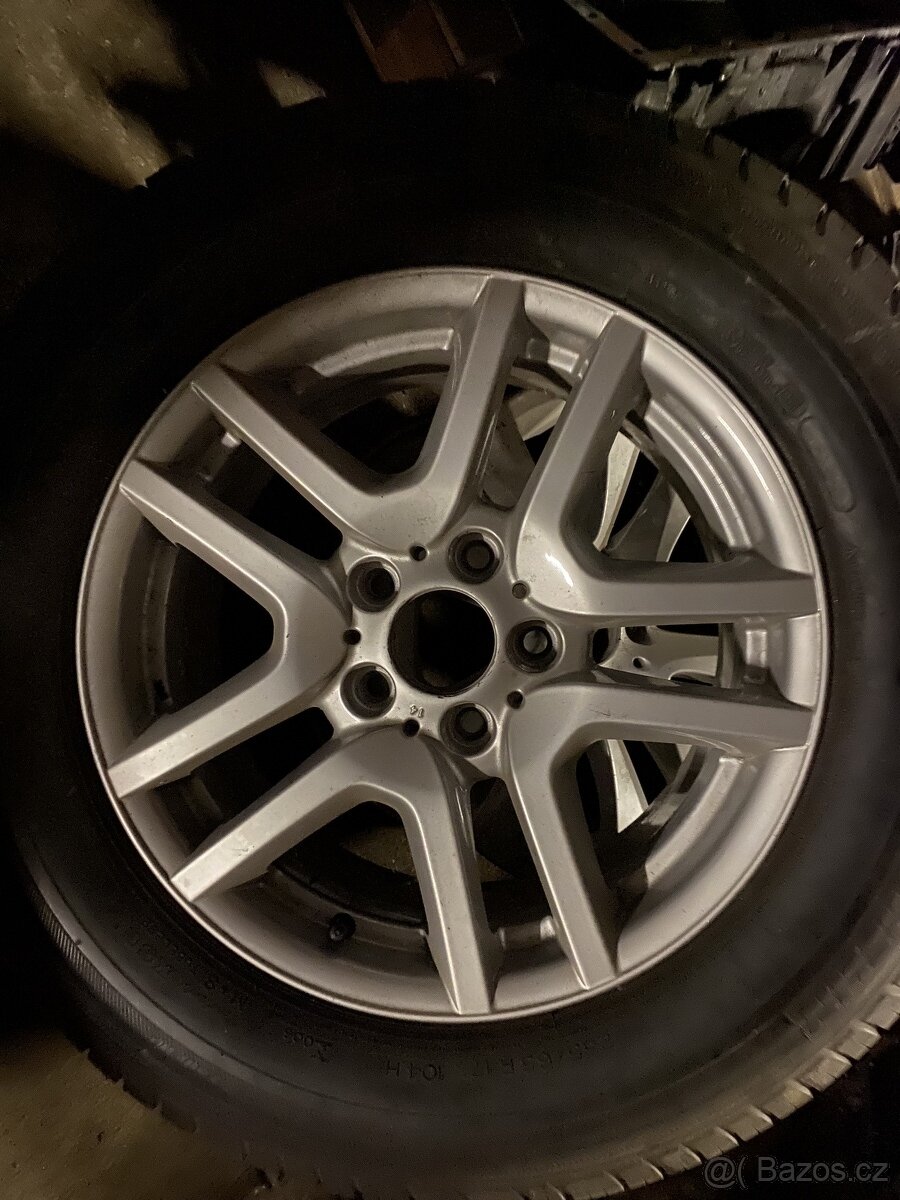 Alu bmw X5 ,r17
