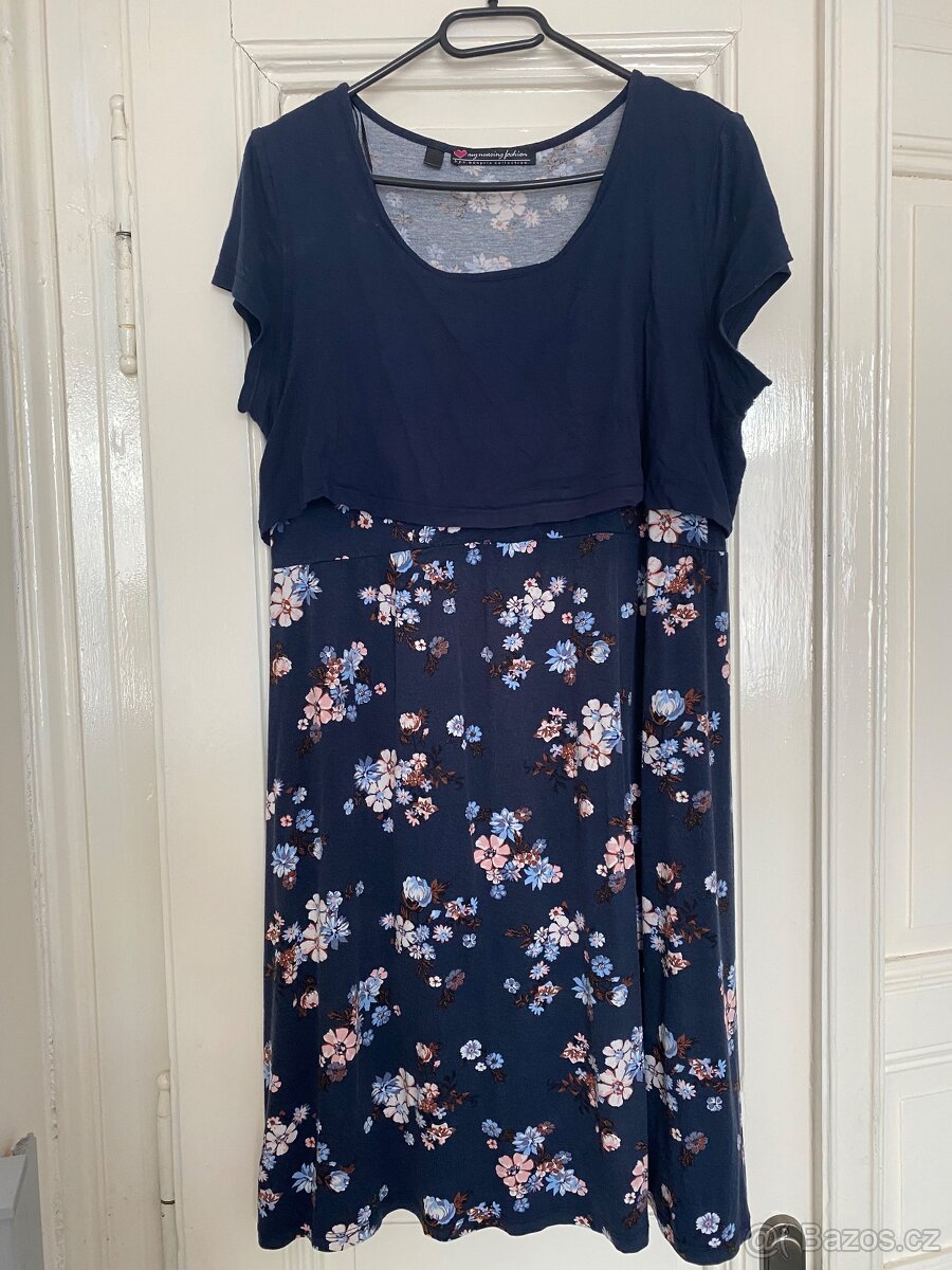 Těhotenské šaty