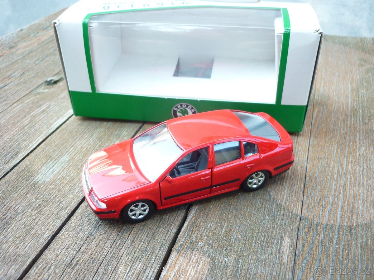 KADEN ŠKODA OCTAVIA -PRVNÍ GENERACE NEHRARNÁ