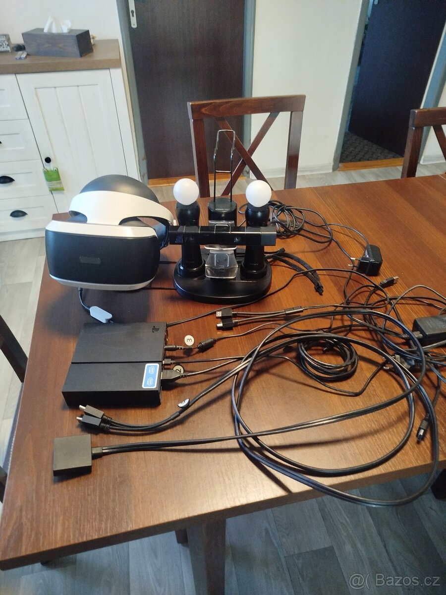 Virtuální realita PS
