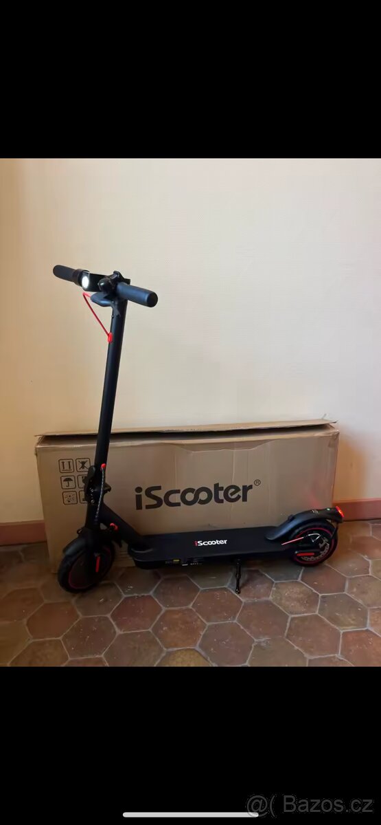 Elektrokoloběžka Iscooter 350w